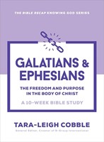 Galatians & Ephesians (Paperback)