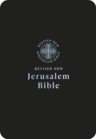 RNJB Popular Black Imitation Leather Bible (Imitation Leather)