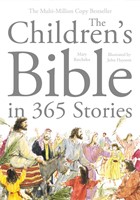 The Children's Bible in 365 Stories (Hard Cover)
