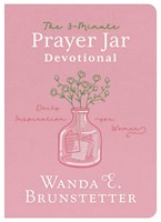 The 3-Minute Prayer Jar Devotional (Paperback)