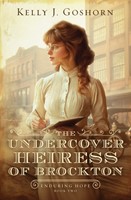 The Undercover Heiress Of Brockton (Paperback)