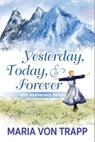 Yesterday, Today & Forever (50th Anniversary) (Paperback)