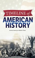 Timeline Of American History (Paperback)