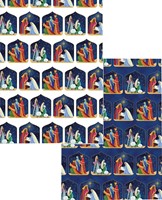 New Born King Gift Wrap (Gift Bag)