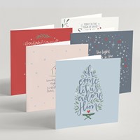 Mixed Pack Christmas Cards - 10 Pack (Cards)