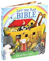 Lift the Flap Bible (Board Book)