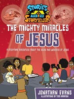 The Mighty Miracles of Jesus (Hard Cover)