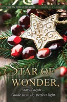 Star of Wonder Christmas Bulletin (pack of 100) (Bulletin)