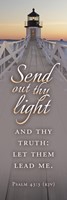 Send Out the Light Bookmark (pack of 25) (Bookmark)