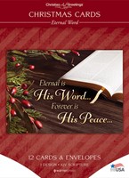 Eternal Word Christmas Boxed Cards (Cards)