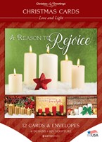 Love and Light Assorted Christmas Boxed Cards (Cards)