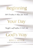 Beginning Your Day God’s Way (Hard Cover)