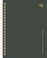 CSB She Reads Truth Spiral Bound Notetaking Bible (Spiral Bound)