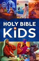 CSB Holy Bible For Kids, Large Print, Economy Edition (Paperback)