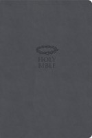 KJV Super Giant Print Reference Bible, Value Edition (Imitation Leather)