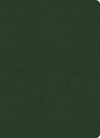 NASB Study Bible, Olive Leathertouch, Indexed (Imitation Leather)