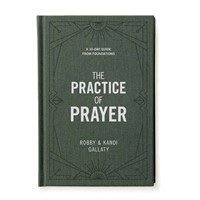 The Practice of Prayer Bible Study Book (Paperback)