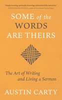 Some of the Words are Theirs (Paperback)