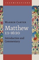 Matthew 1:1-16:20 (Hard Cover)