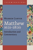 Matthew 16:21-28:20 (Hard Cover)