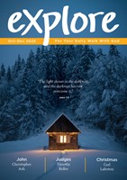 Explore October-December 2025 (Paperback)