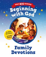Beginning with God (Paperback)