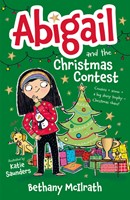 Abigail and the Christmas Contest (Paperback)