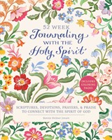 Journaling with the Holy Spirit (Paperback)