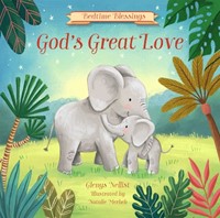 God's Great Love (Hard Cover)