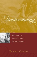 Deuteronomy (Hard Cover)