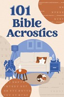 101 Bible Acrostics (Paperback)