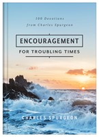 Encouragement For Troubling Times (Hardcover)