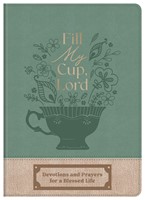 Fill My Cup, Lord (Imitation Leather)