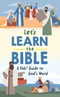 Lets Learn The Bible (Paperback)