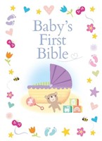 Baby's First Bible (Hard Cover)