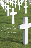 Memorial Day Bulletin: His Friends (Pack of 100) (Bulletin)