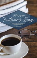Father's Day Bulletin 2026 (Pack of 100) (Bulletin)