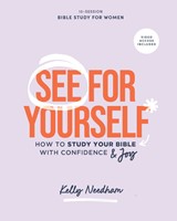 See For Yourself Bible Study Book with Video Access (Paperback)