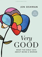 Very Good Bible Study Book with Video Access (Paperback)