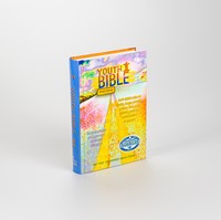 CEV Global Youth Bible (Yellow Road Cover) (Hard Cover)