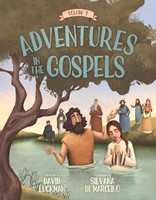 Adventures in the Gospels Vol. 1 (Hard Cover)