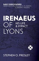 Irenaeus of Lyons (Paperback)