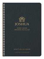CSB Scripture Notebook, Joshua: Jen Wilkin Edition (Spiral Bound)