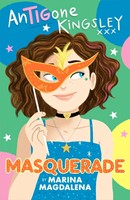 Antigone Kingsley: Masquerade (Paperback)