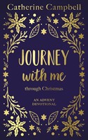 Journey with Me Through Christmas (Hard Cover)