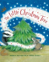 The Little Christmas Tree (Hard Cover)