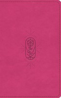 ESV Holy Bible for Kids, Berry, the True Vine Design (Imitation Leather)