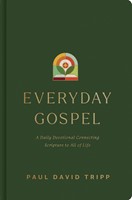 Everyday Gospel Christmas Devotional (Paperback)