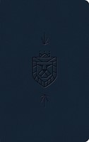 ESV Holy Bible for Kids, Dark Blue, Lion Of Judah Design (Imitation Leather)