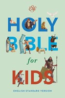 ESV Holy Bible for Kids (Hard Cover)